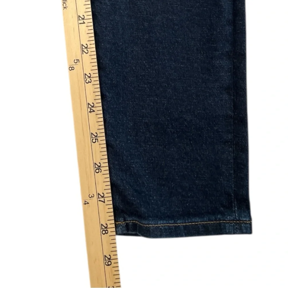 Madewell NWT Skinny Blue Jeans Sleek Fit Sz 29